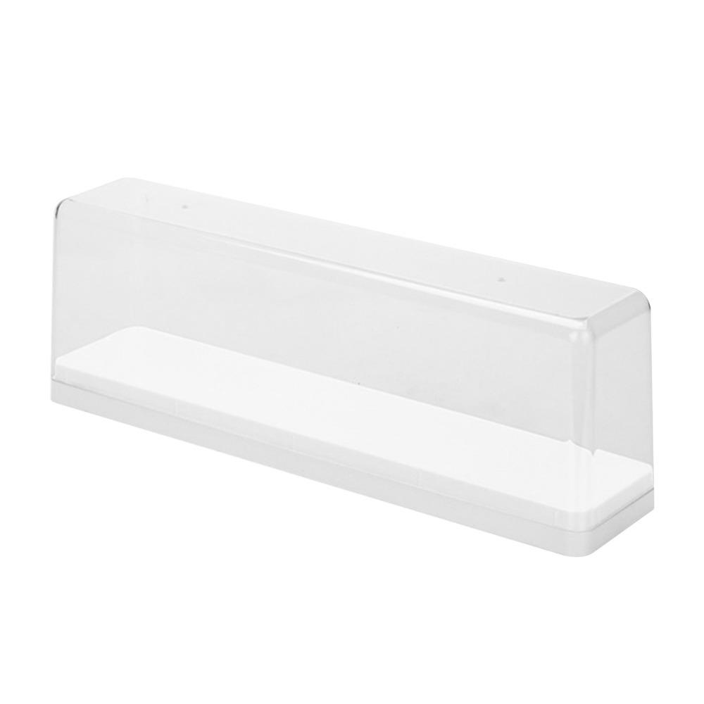Stackable Action Figure Storage Box Transparent Cover Durable Display Case With Cover Figure Collection Box Dolls