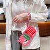 Applicable to Samsung S26 Fun Big Brother A17 mobile phone case A26 bracelet Note20 messenger rope A57 three-dimensional cartoon