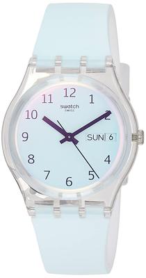 Gent ULTRACIEL W GE713 White [Swatch] Women's