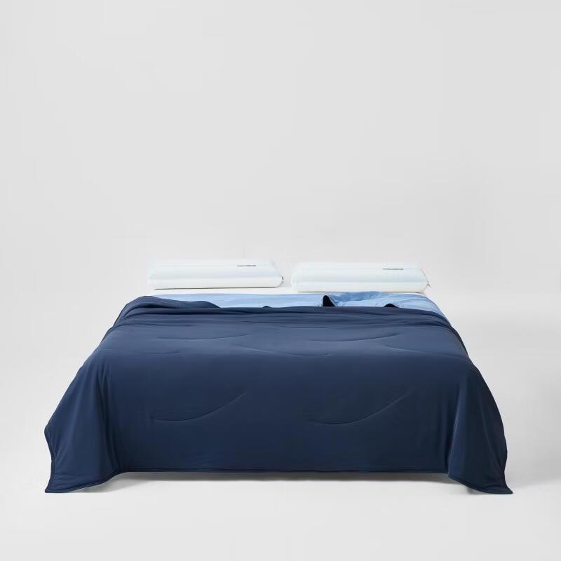 Anna Elsa Hotel-Style Dual-Temperature Cooling Summer Quilt Set