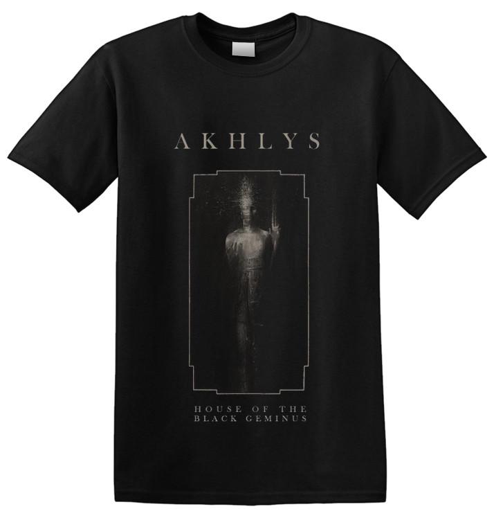 AKHLYS - House Of The Black Geminus T-Shirt XXXL