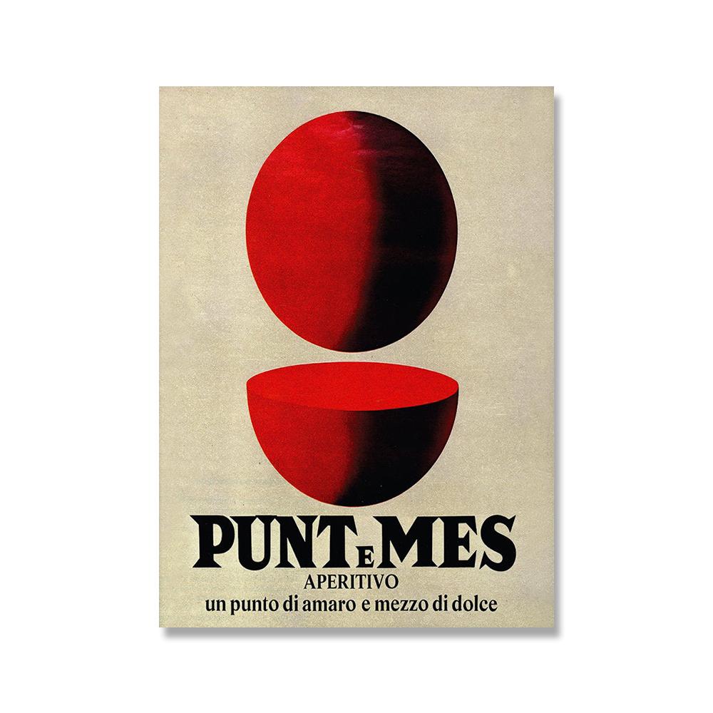 

Punt and Mes постеры и принты, винтажные холсты, настенные художественные картины, модные настенные картины для гостиной, украшения дома 21x30cm No Framed белый