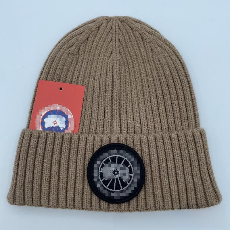 Thick Fashion Trend Knit Hat With Windproof Design For Men Women Use Outdoor