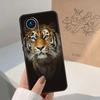 Animal Tiger For Huawei P20 P30 P40 P60 Pro P Smart Nova 9 5T Honor 70 90 50 Magic5 Lite X7a X9a X8a Case