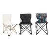 Camping Chair Fishing Stool Outdoor Supplies Barbecue Accessories Non-slippery Professional Picnic Chairs Folding Stools