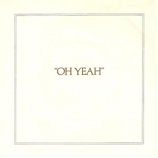 

7inch Record ROXY MUSIC - Oh Yeah 2001972 Polydor, EG 1980 UK Rock Used