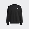 adidas Unisex Fleece Crewneck Sweatshirt