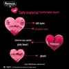 Monster Funk Plush Tooth Treasure Heart Doll - Valentine's Day Edition