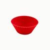 10 Pezzi Stampi per Muffin in Silicone Antiaderenti Stampo per Torta Qualità Alimentare Riutilizzabili Pirottini per Cupcake per Cuocere Pancake Caramelle Muffin