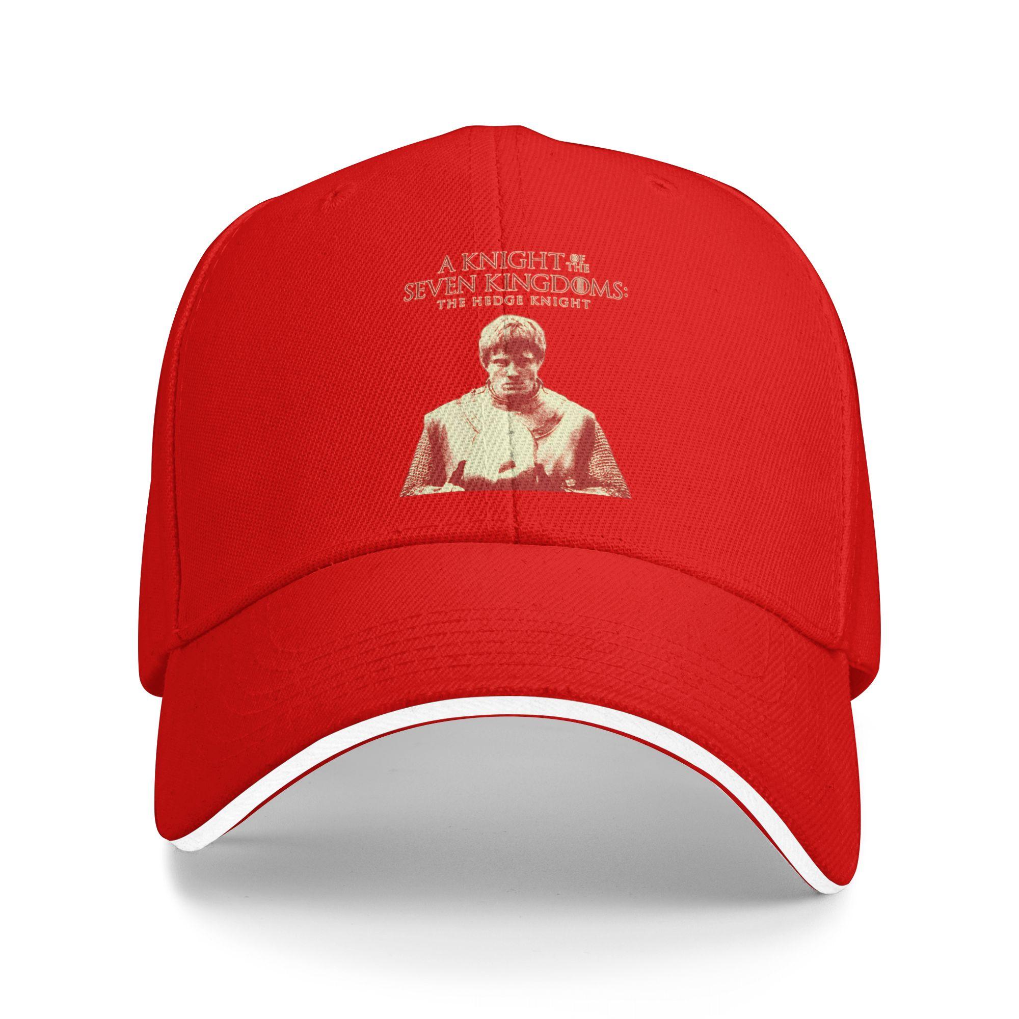 A Knight of the Seven Kingdoms Cap For Unisex Cool Baseball Cap Sun Hat Golf Headewear Adjustable Adjustable