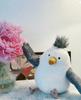 Seagull Bird Plush Toy - Jellycat Inspired, Popular Holiday Gift 