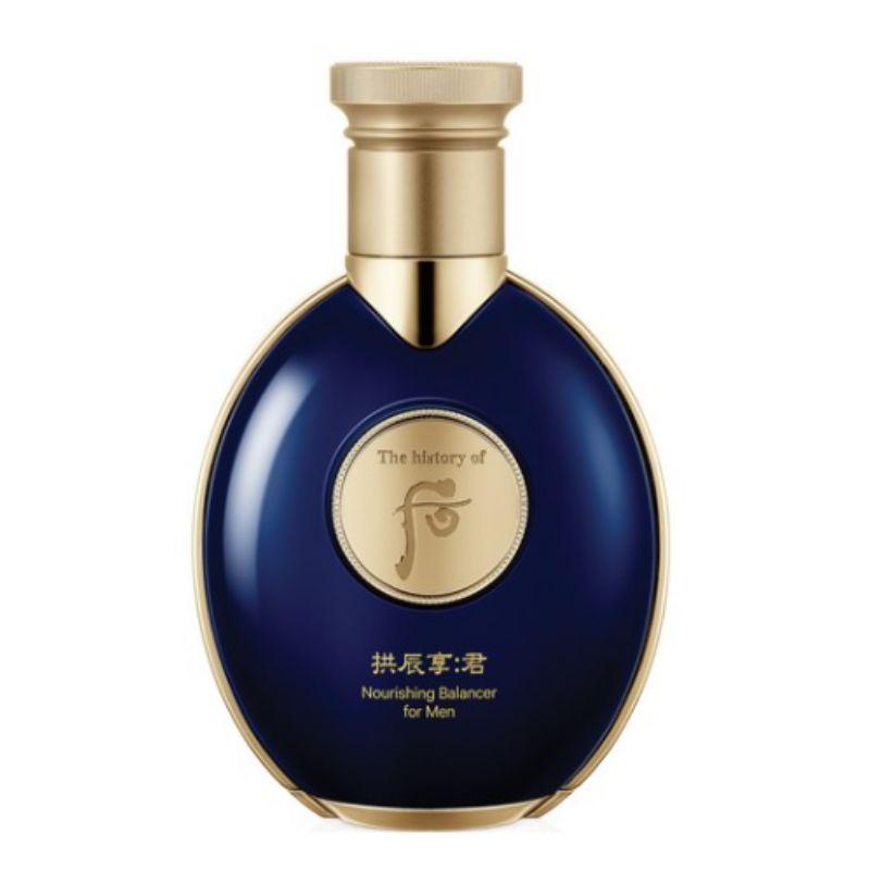 The History of Whoo Gongjinhyang: Kun Ja Yang Nourishing Skin 140ml (Toner)