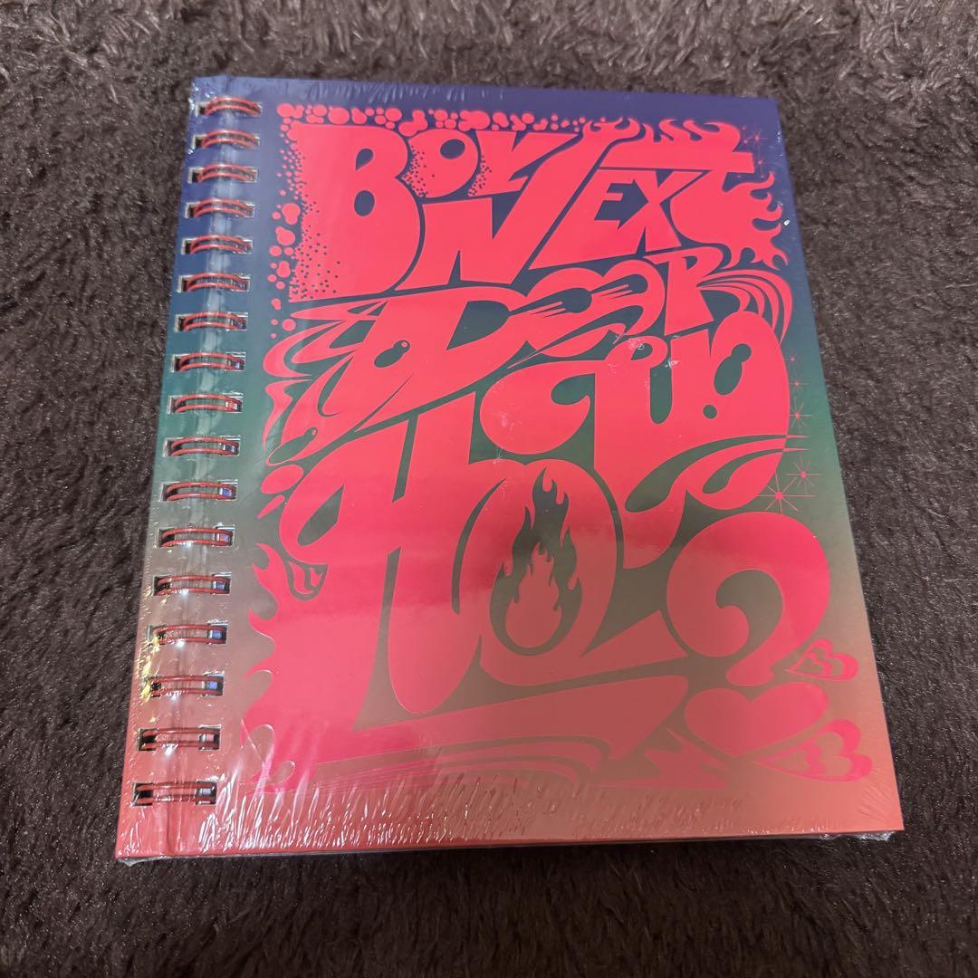 

[USED] BOYNEXTDOOR HOW Album fire ver