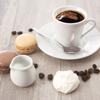 White Porcelain Mini Milk Jug 20ml