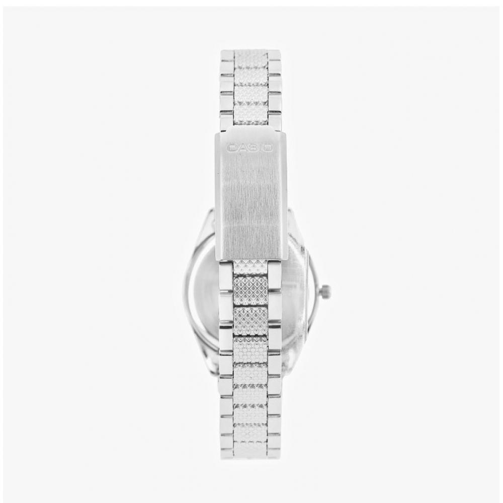 Casio Ltp 1274d 7adf  Ltp 1274d 7a  Analog Samstag Studentin Metalluhr