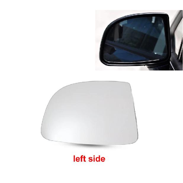 

Для Kia Carens 2007-2011 Замена линз боковых зеркал заднего вида, стекла зеркала заднего вида двери с подогревом 06823644/06823645 1PCS left side