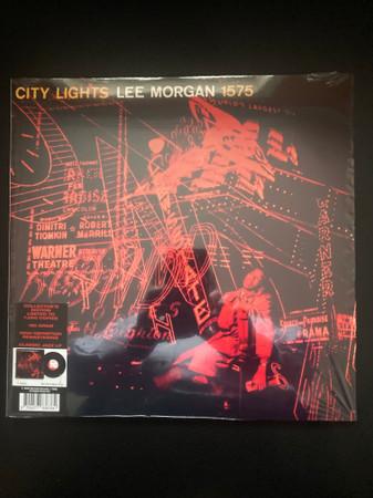 

LP Record LEE MORGAN - City Lights BLP1575 Rat Pack Record 2024 France Jazz