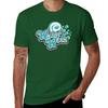 Water wizz T-Shirt sports fans quick-drying hippie clothes tops t-shirt
