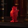 Dark Academia Desktop Ornaments 3D Printed Human Heart Model, Anatomical Figurine, Decorative Sculpture Immersive Thriller Scene Props with