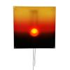 Sunrise Wall Lamp Daily Calm Moments With Manual Sun Movement