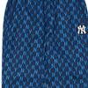 New MLB Presbyopia FW22 Casual Pants Unisex Blue 3AWPM0121-50NYS