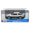 YVAZ6 Maisto 1:24 Toyota Sprinter Trueno AE86 Alloy Car Model Material Sports Gift Simulation Collection Toy Exquisite Simulation