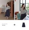 Silver Star Willow Catkins Mohair & Alpaca Ribbon Sweater Top for Women - Autumn/Winter Collection (30 Sticks)