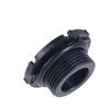 4Pcs ABS Car Engine Oil Drain Plug with O Rings For BMW 228i 320i 428i 528i X1 Z4 Gas Replacement 11137605018 Auto Engine Parts