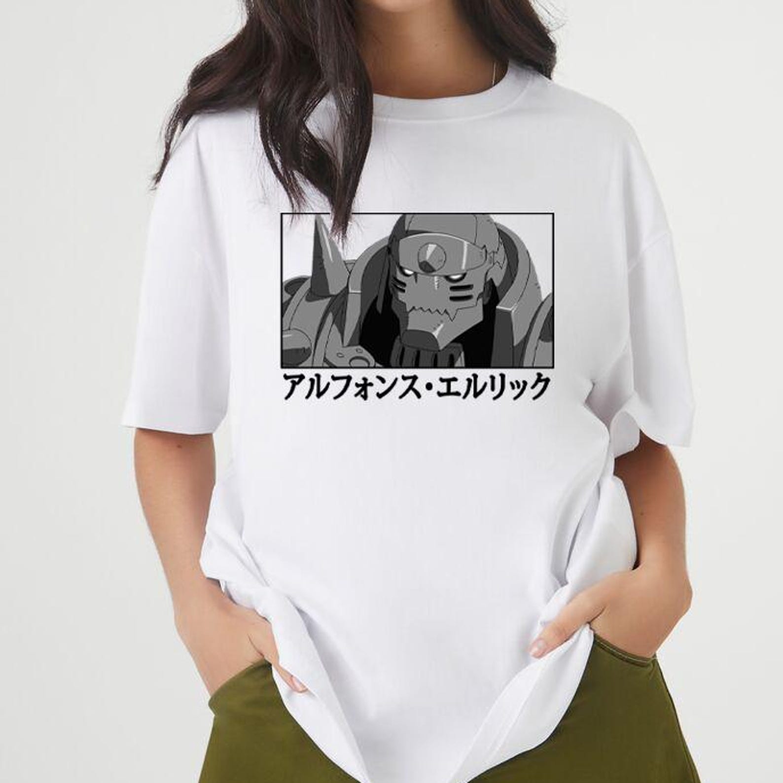 Vintage 90s Anime T-Shirt: Retro Japanese Manga Graphic Tee 4XL