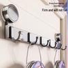 Baihan Suction Cup Bathroom Hooks