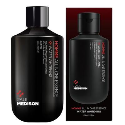 PAUL MEDISON Homme Water Whitening All-in-One Essenz 211ml