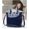 Tote Bag Women PU Three Piece Set Sequined Adjustable Strap Daily Commute