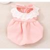 Thin Cat Lace Skirt Solid Color Cat Dog Costume Cute Cat Princess Dress