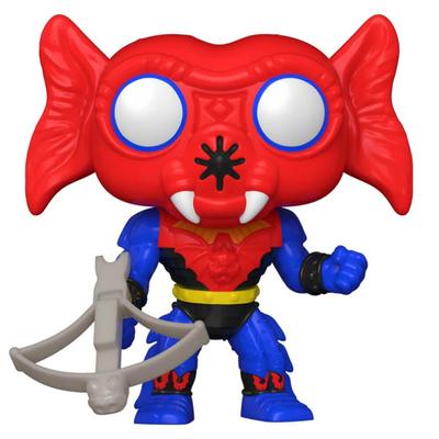Mantenna ECCC 2021 Amerikaanse exclusieve pop! Vinyl