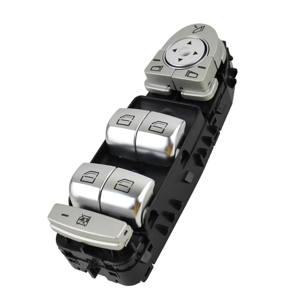 New Brand  Power Window Switch For Mercedes-Benz W213  E Class 4 Door Saloon 2229052004