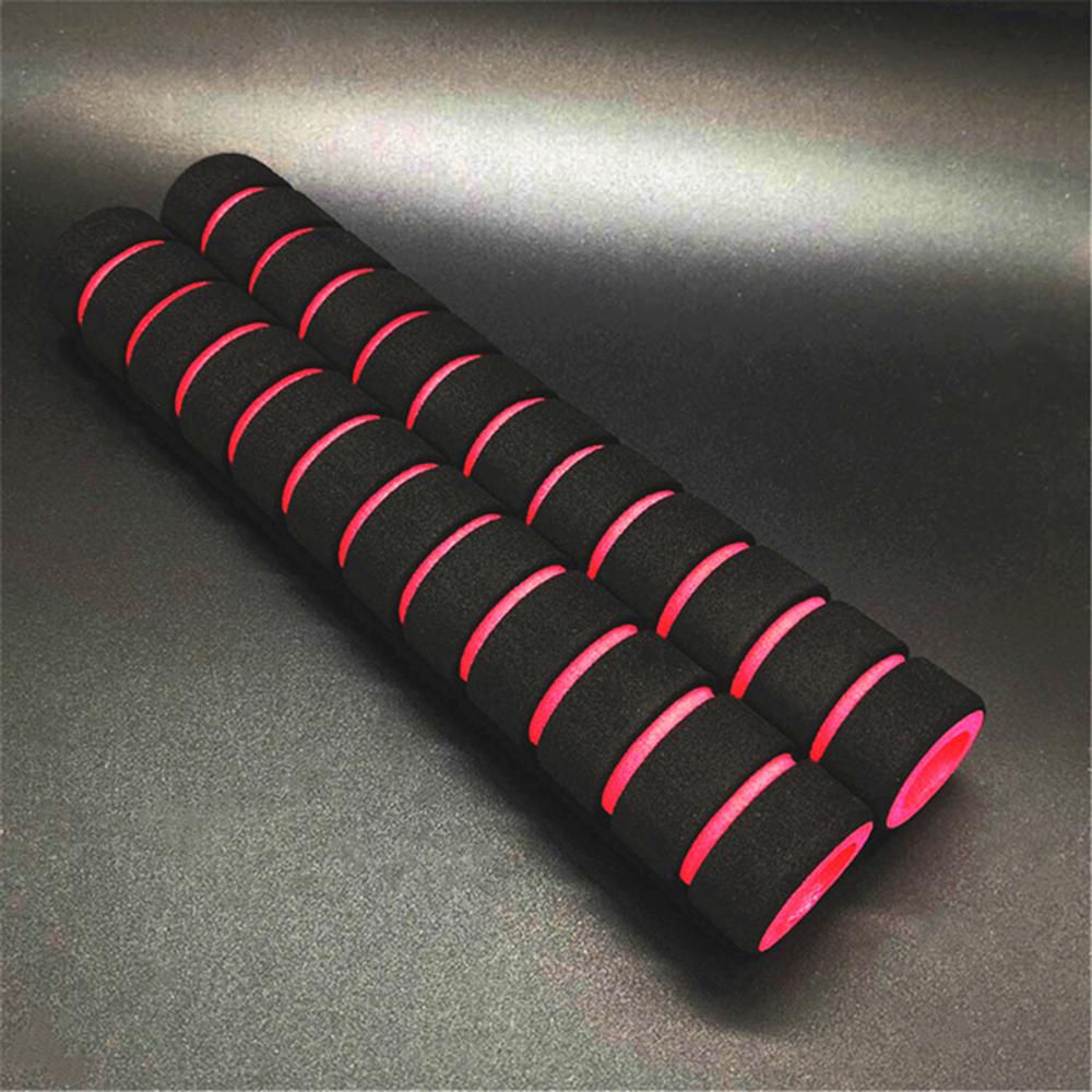 

Cover Motorcycle Handle Motorcycle Grip Bicycle Handlebar 22cm Long Bicycle Grips Foam Grip