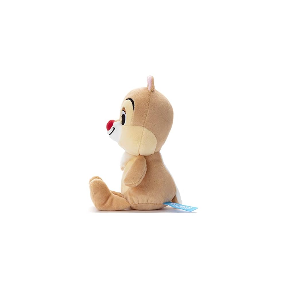 Disney Character Washable Beans Collection - Dale (approx. 18cm tall)