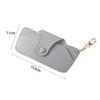 Storage Leather  Glasses Case Eyewear Holder Eyeglasses Protective Box Hanging Sunglasses Bag
