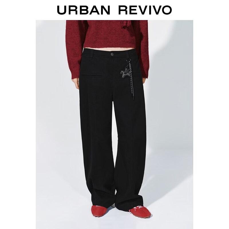 

Stretch Cotton Blend Basic Top XS