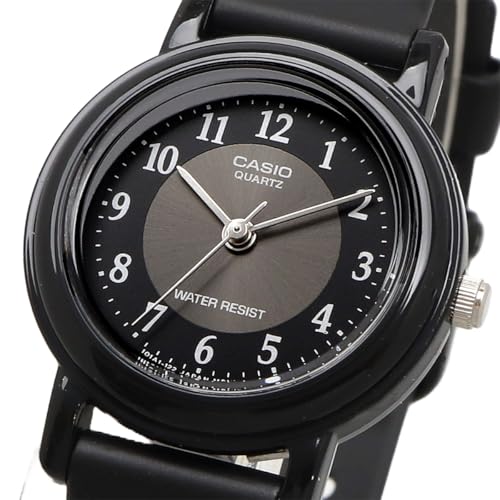 [CASIO analog wristwatch Cheap Casio LQ-139AMV-1B3L Urethane belt round face Ladies overseas mode...