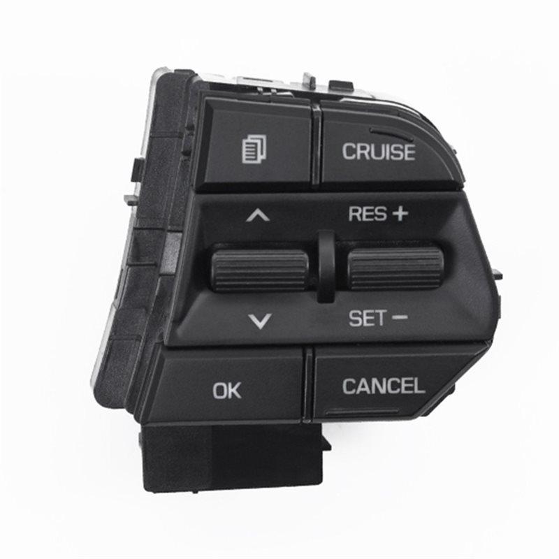 A20K-Right Button Switch For Car Steering Wheel For Sonata 2015-2017 Cruise Control Unit