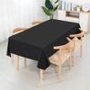 Small Dots PEVA Disposable Tablecloth - Waterproof and Thickened for Party Decoration
