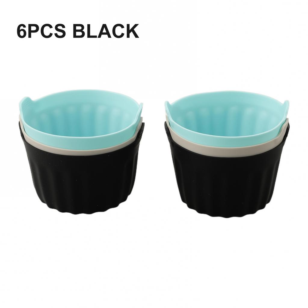 Wide Range Of Uses Air Fryer Egg Muold Air Fryer Egg Poacher Hot Sale