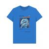 Yu-Gi-Oh! Unisex Adult Dragon Card T-Shirt