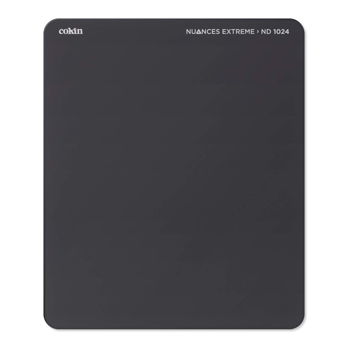 

Cokin NUANCES EXTREME ND1024 Square ND Medium Optical NXP1024 Filter, Size, Glass,