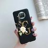 For Xiaomi Mi 10T Lite 5G Back Cover Flower Alphabet Letter Candy Soft Phone Case For Xiomi Mi10t Lite Mi 10 T Lite 10tlite Case