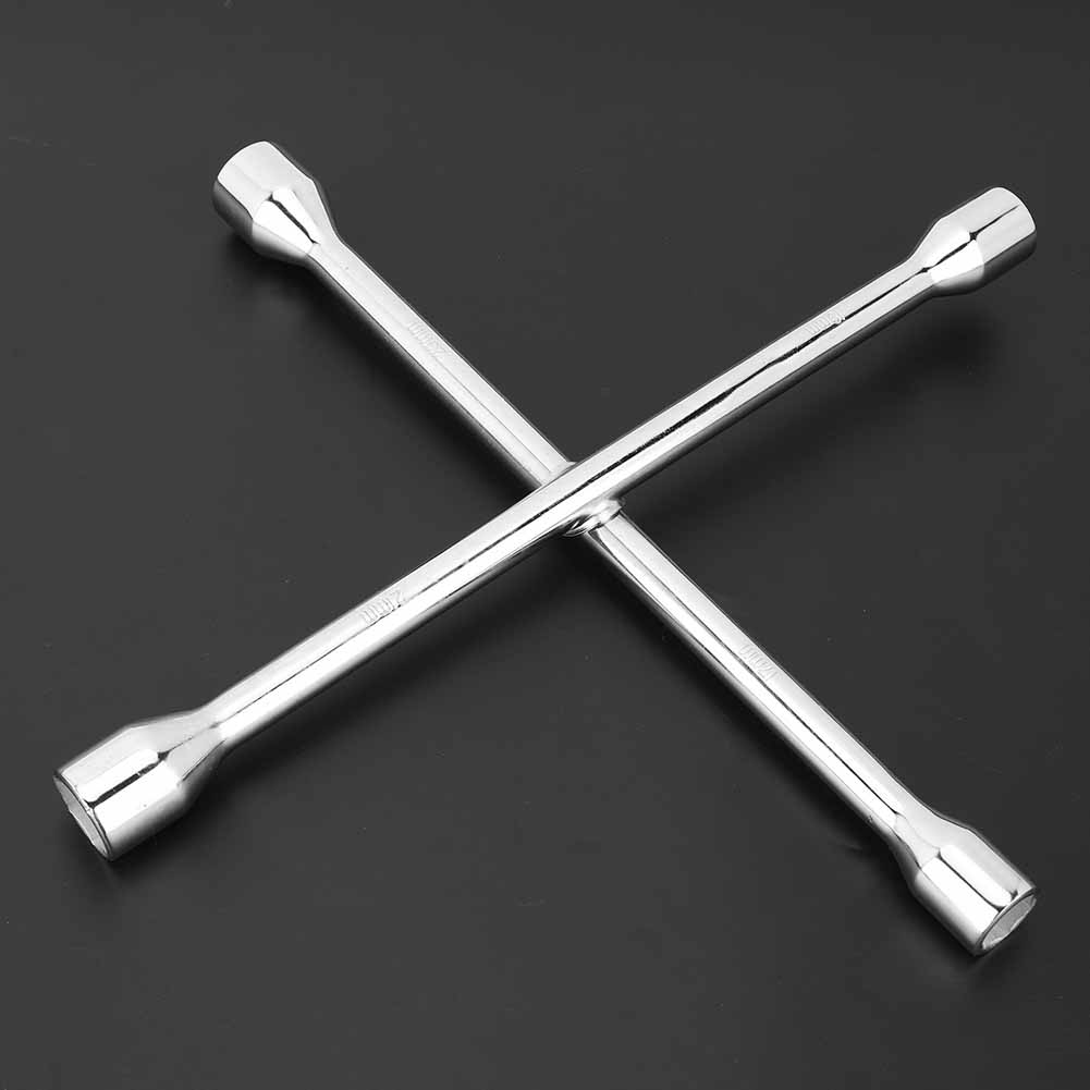 Kreuzschlüssel Auto Reifenabzieher Nuss Autoreparaturwerkzeug Montageschlüssel