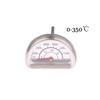 Stainless Steel BBQ Thermometer Meat Thermometer Temperature Meter Bbq Food Cooking Meat Gauge Kitchen Tools