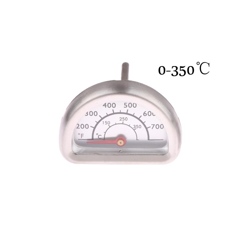 Stainless Steel BBQ Thermometer Meat Thermometer Temperature Meter Bbq Food Cooking Meat Gauge Kitchen Tools