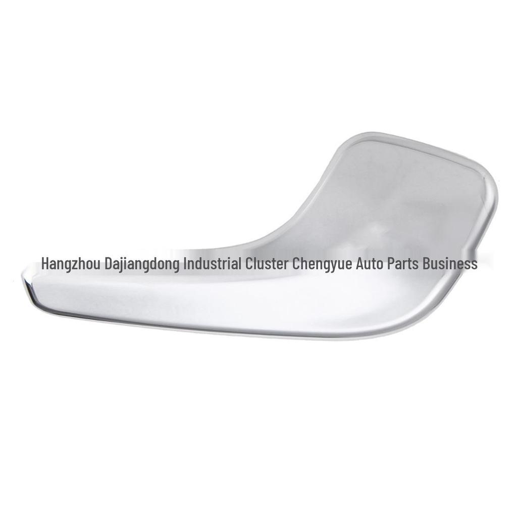 Compatible Interior Door Handles for Vauxhall Corsa D (Left & Right) - Part Numbers 13297813, 13297814